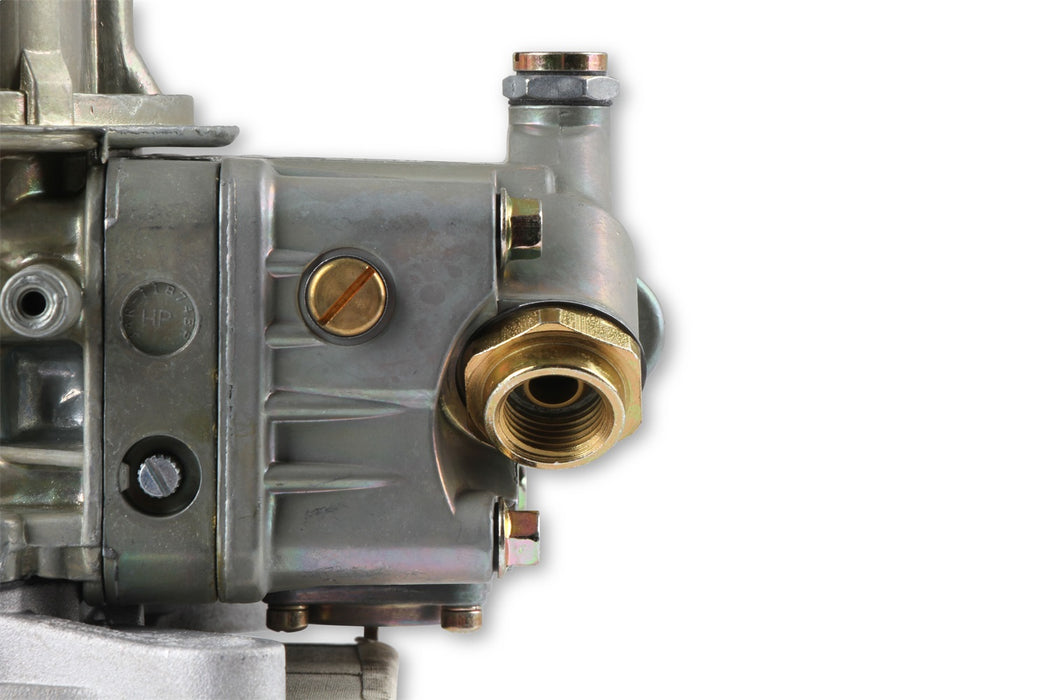 Holley 0-80787-1 Keith Dorton Series Carburetor - Truck Part Superstore