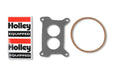 Holley 0-80787-1 Keith Dorton Series Carburetor - Truck Part Superstore