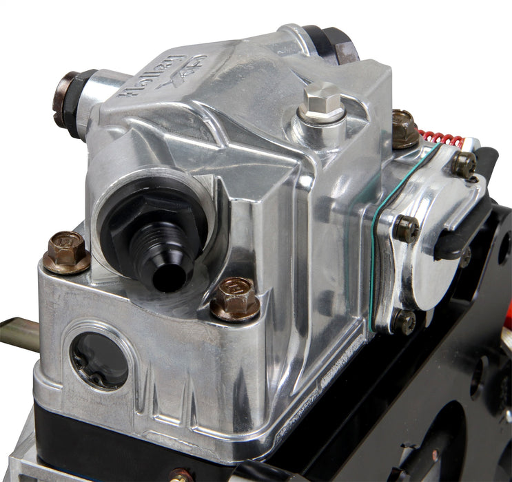 Holley 0-80812BKX Ultra XP Carburetor - Truck Part Superstore