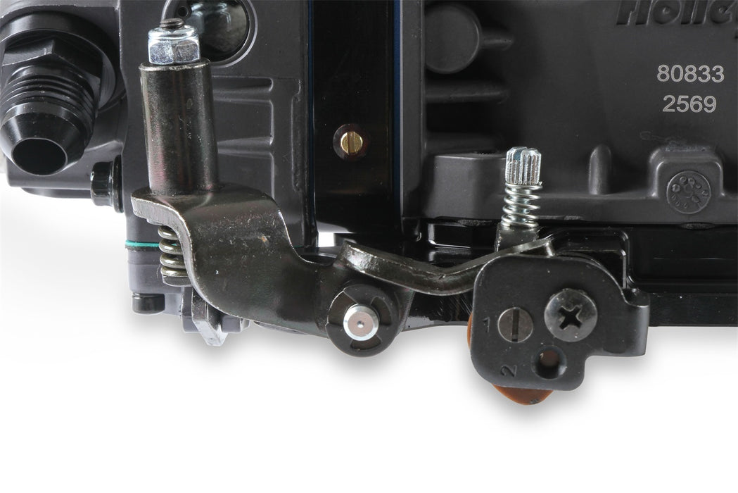 Holley 0-80833HBX Xtreme Performance Ultra XP Carburetor - Truck Part Superstore