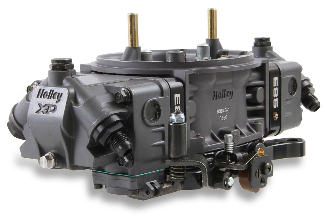 Holley 0-80843HBX Ultra XP Carburetor - Truck Part Superstore