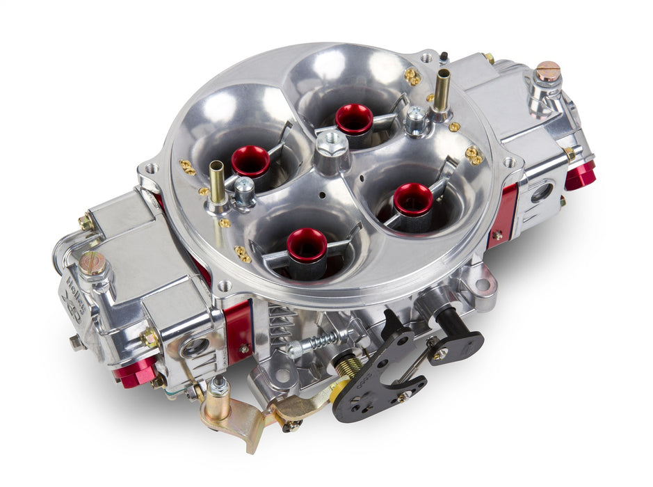 Holley 0-80903RD Gen 3 Ultra Dominator® HP Race Carburetor - Truck Part Superstore