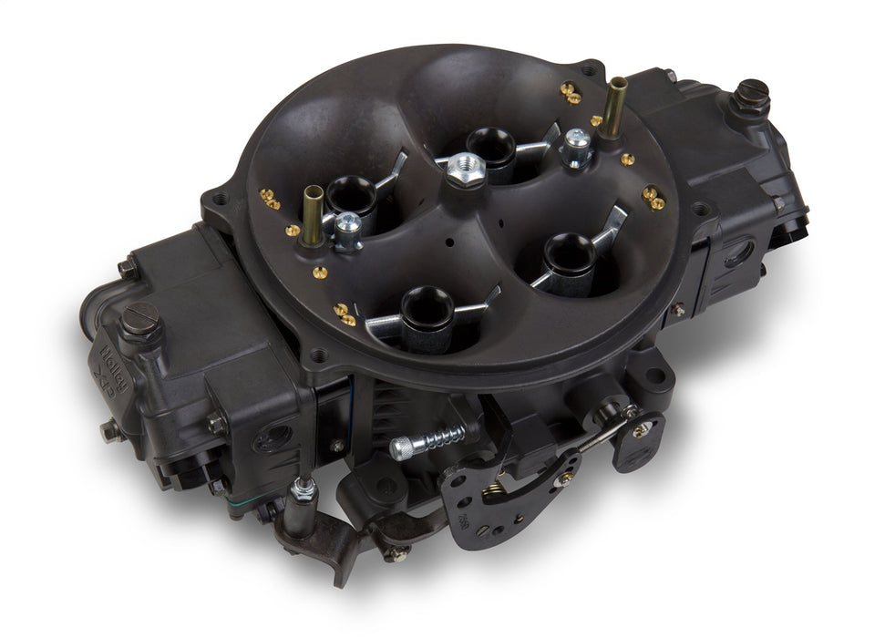 Holley 0-80921HB Gen 3 Ultra Dominator® HP Race Carburetor - Truck Part Superstore