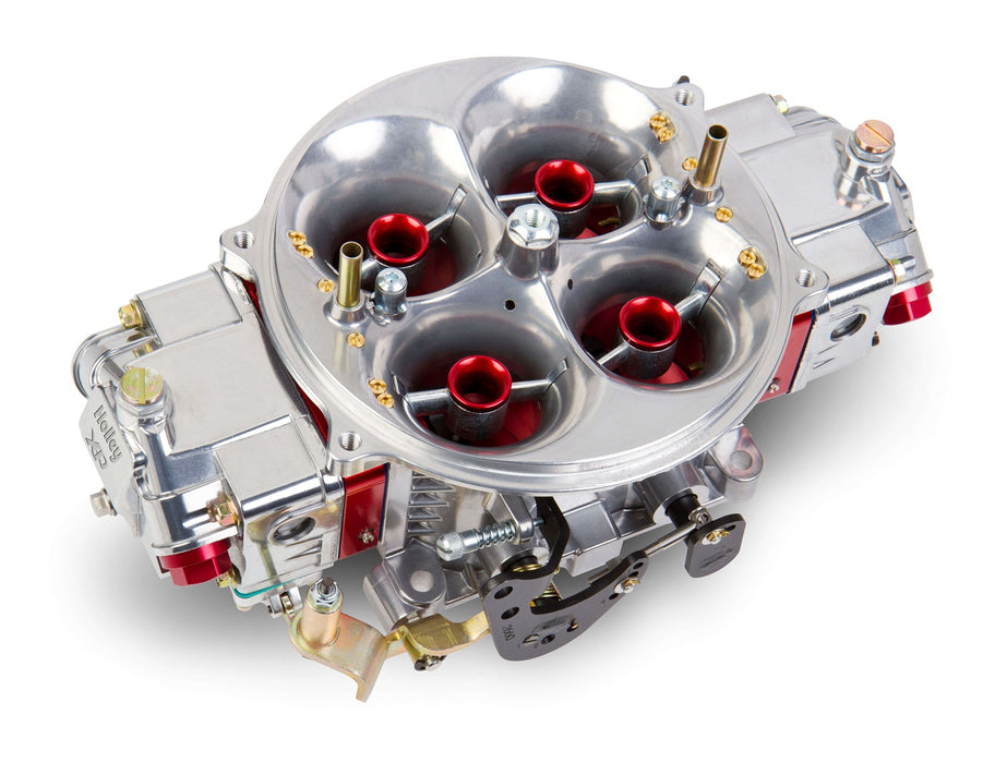 Holley 0-80901RD Gen 3 Ultra Dominator® HP Race Carburetor - Truck Part Superstore