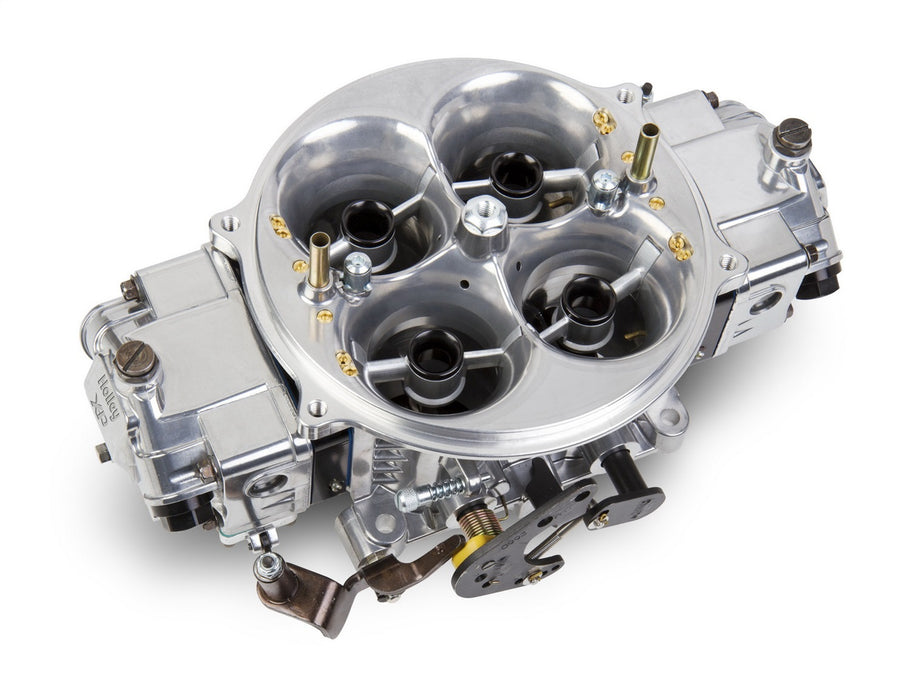 Holley 0-80910BK Gen 3 Ultra Dominator® HP Race Carburetor - Truck Part Superstore
