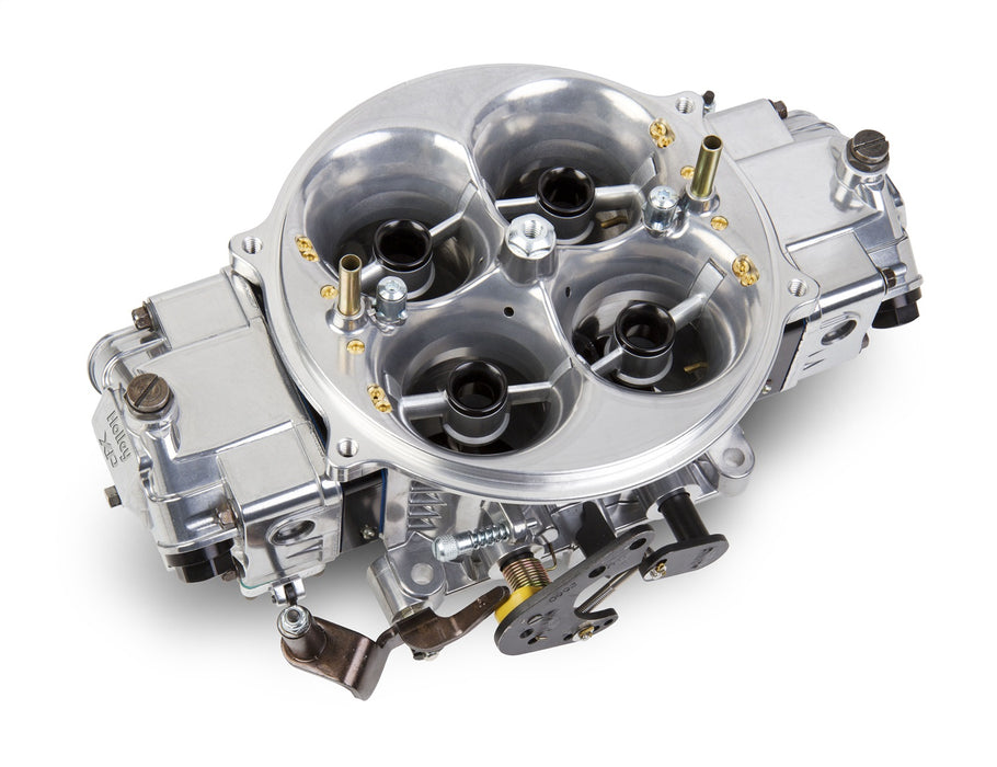 Holley 0-80910BK Gen 3 Ultra Dominator® HP Race Carburetor - Truck Part Superstore