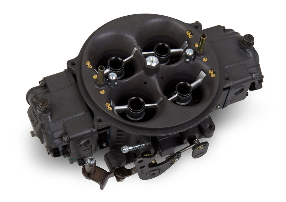 Holley 0-80910HB Gen 3 Ultra Dominator® HP Race Carburetor - Truck Part Superstore