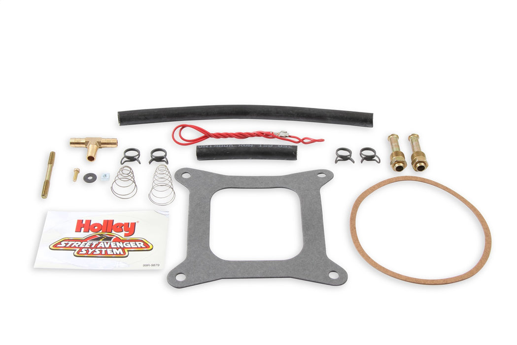 Holley 0-81770 Street Avenger Carburetor - Truck Part Superstore