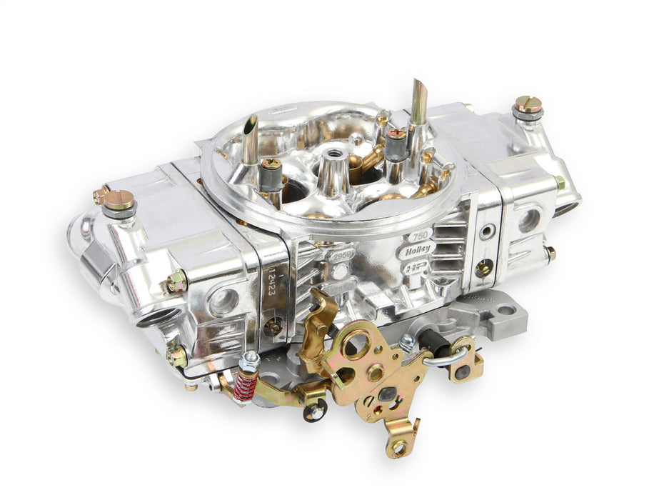 Holley 0-82751 Street HP Carburetor - Truck Part Superstore
