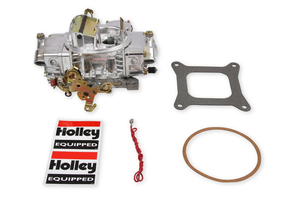 Holley 0-80458SA Street/Strip Carburetor - Truck Part Superstore
