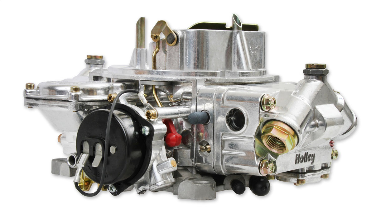 Holley 0-80458SA Street/Strip Carburetor - Truck Part Superstore