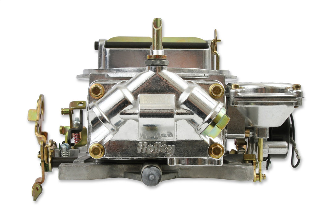 Holley 0-80458SA Street/Strip Carburetor - Truck Part Superstore