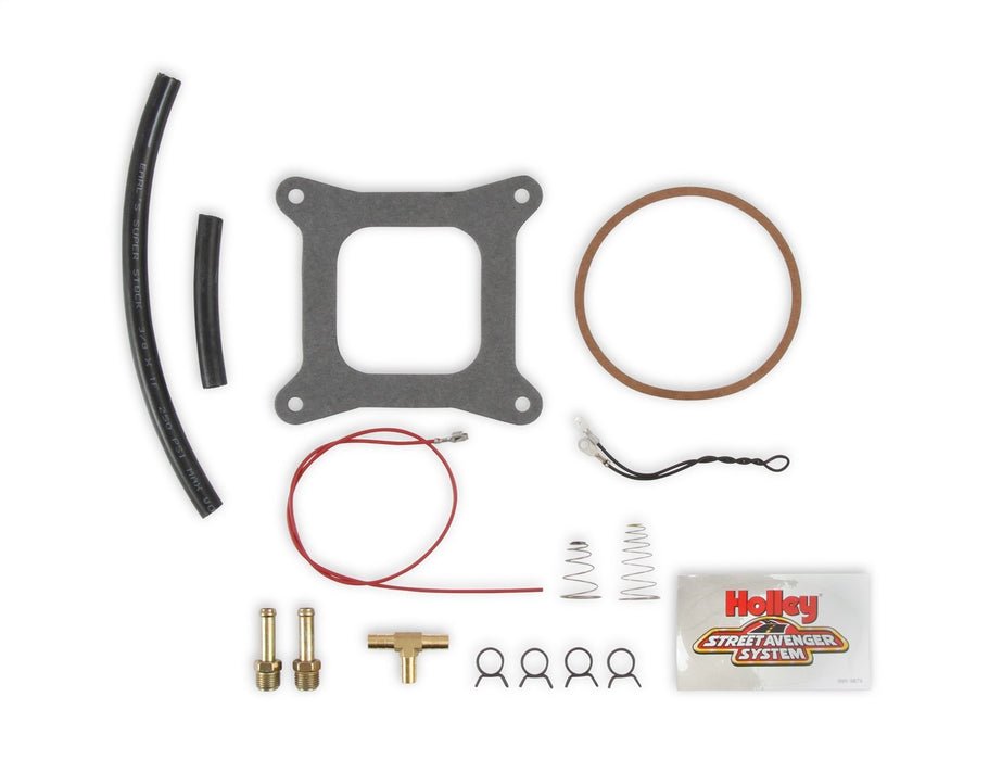 Holley 0-86770BL Ultra Street Avenger Carburetor - Truck Part Superstore