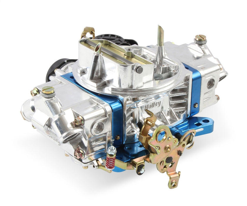 Holley 0-86670BL Ultra Street Avenger Carburetor - Truck Part Superstore