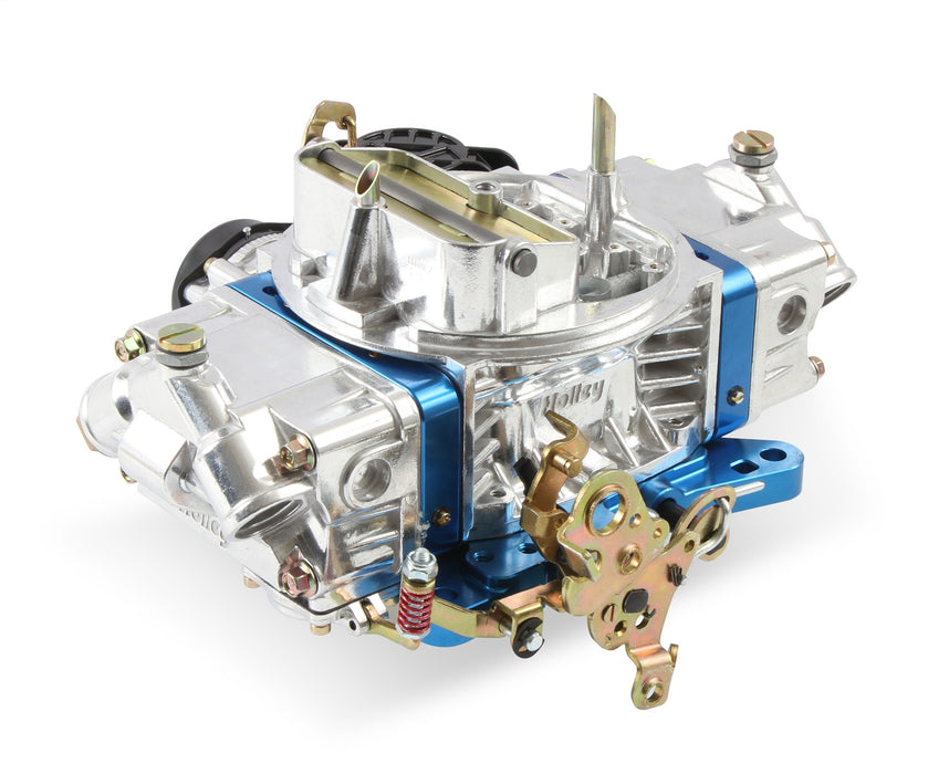 Holley 0-86670BL Ultra Street Avenger Carburetor - Truck Part Superstore