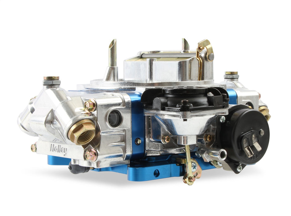 Holley 0-86670BL Ultra Street Avenger Carburetor - Truck Part Superstore