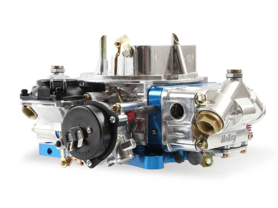 Holley 0-86670BL Ultra Street Avenger Carburetor - Truck Part Superstore