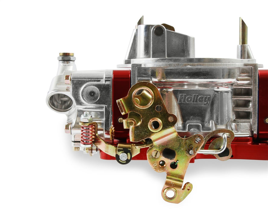 Holley 0-86670RD Ultra Street Avenger Carburetor - Truck Part Superstore