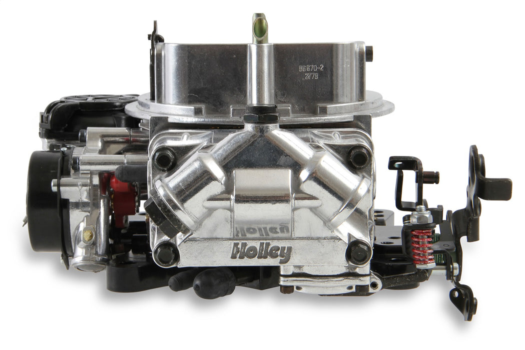 Holley 0-86670BK Ultra Street Avenger Carburetor - Truck Part Superstore