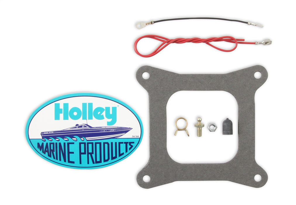 Holley 0-9015-2 Marine Carburetor - Truck Part Superstore
