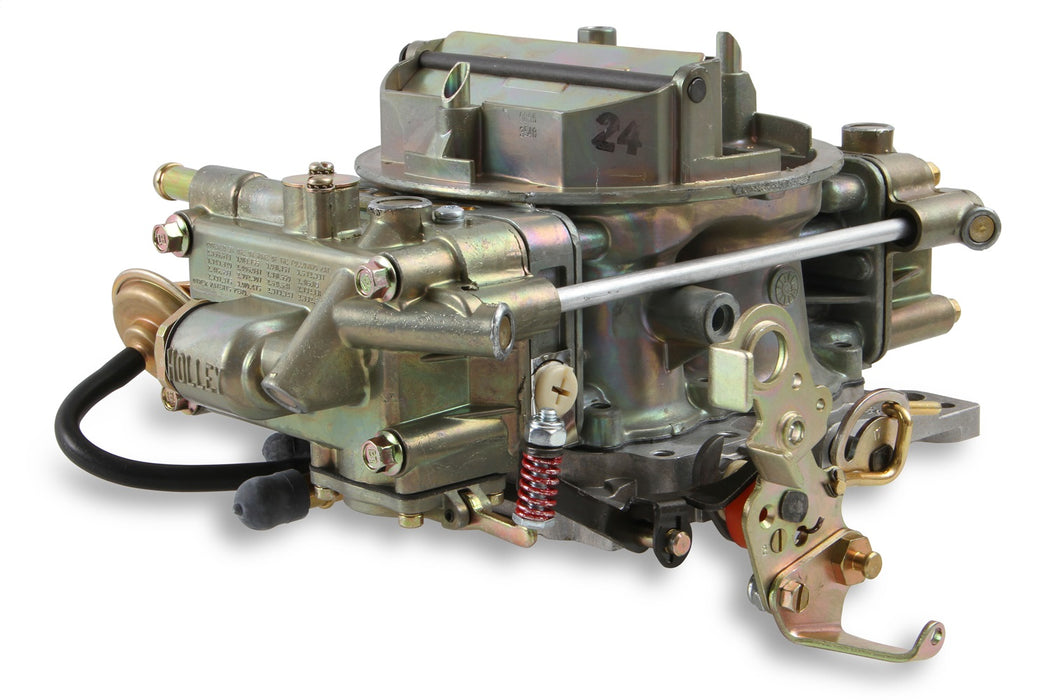 Holley 0-9895 Spreadbore Carburetor - Truck Part Superstore
