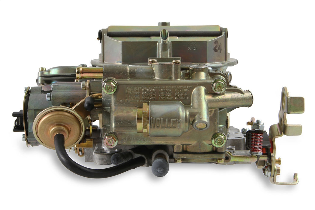 Holley 0-9895 Spreadbore Carburetor - Truck Part Superstore