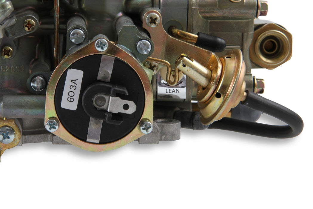 Holley 0-9895 Spreadbore Carburetor - Truck Part Superstore