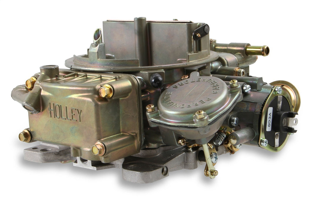 Holley 0-9895 Spreadbore Carburetor - Truck Part Superstore
