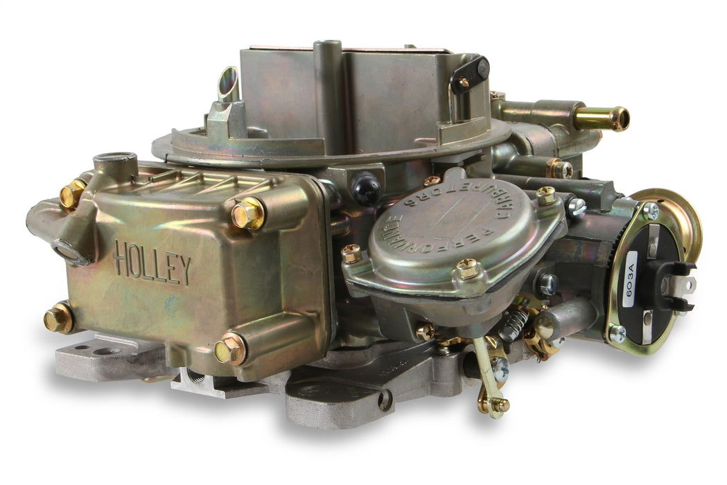 Holley 0-9895 Spreadbore Carburetor - Truck Part Superstore