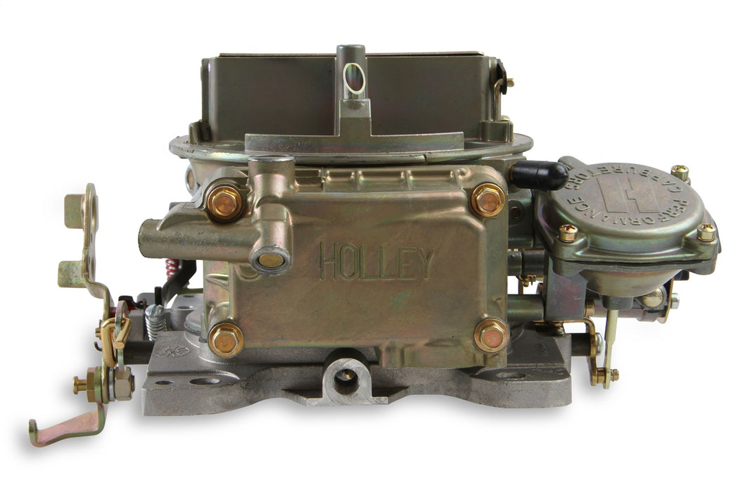 Holley 0-9895 Spreadbore Carburetor - Truck Part Superstore