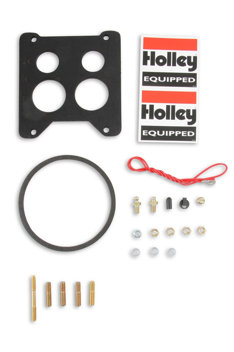 Holley 0-9895 Spreadbore Carburetor - Truck Part Superstore