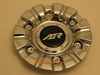 American Racing 000000001639290016 AR CAP AR639 CHROME COVERED  AR LOGO - Truck Part Superstore