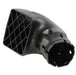 ARB 000135600 Air Ram Grill; 3.5 in.; Replacement; - Truck Part Superstore