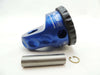 Factor 55 00015-02 ProLink Winch Shackle Mount Assembly Blue Factor 55 - Truck Part Superstore