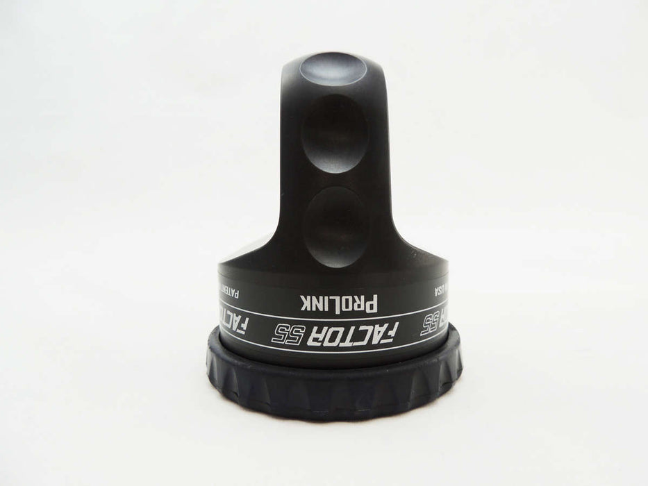 Factor 55 00015-04 ProLink Winch Shackle Mount Assembly Black Factor 55 - Truck Part Superstore