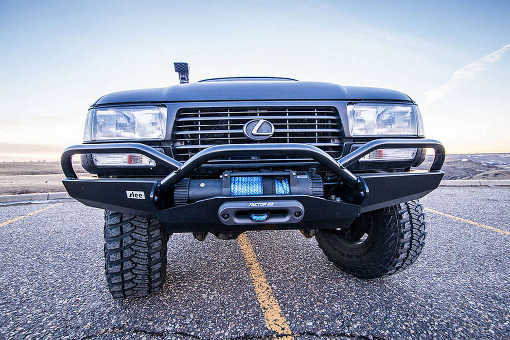 Factor 55 19 Hawse Fairlead 1.5 Inch Thick Gun Metal Gray Factor 55 - Truck Part Superstore