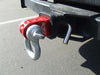 Factor 55 00020-01 HitchLink 2.0 Reciever Shackle Mount 2 Inch Receivers Red Factor 55 - Truck Part Superstore
