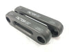 Factor 55 23 XTV Hawse Fairlead 6 Inch Powersports UTV/ATV Gun Metal Gray Factor 55 - Truck Part Superstore