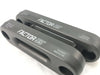 Factor 55 24 XTV Hawse Fairlead 4.875 Inch Powersports UTV/ATV Gun Metal Gray Factor 55 - Truck Part Superstore