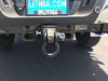 Factor 55 00027-06 HitchLink 3.0 Reciever Shackle Mount 3 Inch Receivers Anodized Gray Factor 55 - Truck Part Superstore