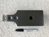 Factor 55 00027-06 HitchLink 3.0 Reciever Shackle Mount 3 Inch Receivers Anodized Gray Factor 55 - Truck Part Superstore