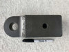 Factor 55 00027-06 HitchLink 3.0 Reciever Shackle Mount 3 Inch Receivers Anodized Gray Factor 55 - Truck Part Superstore