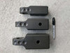Factor 55 00027-06 HitchLink 3.0 Reciever Shackle Mount 3 Inch Receivers Anodized Gray Factor 55 - Truck Part Superstore