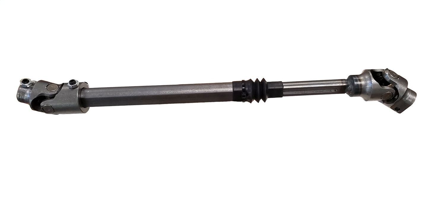 Borgeson 000302 Steering Shaft; Telescopic; Steel; 2004-2010 Ford F-150 Lower Steering Shaft. - Truck Part Superstore