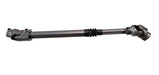 Borgeson 000302 Steering Shaft; Telescopic; Steel; 2004-2010 Ford F-150 Lower Steering Shaft. - Truck Part Superstore