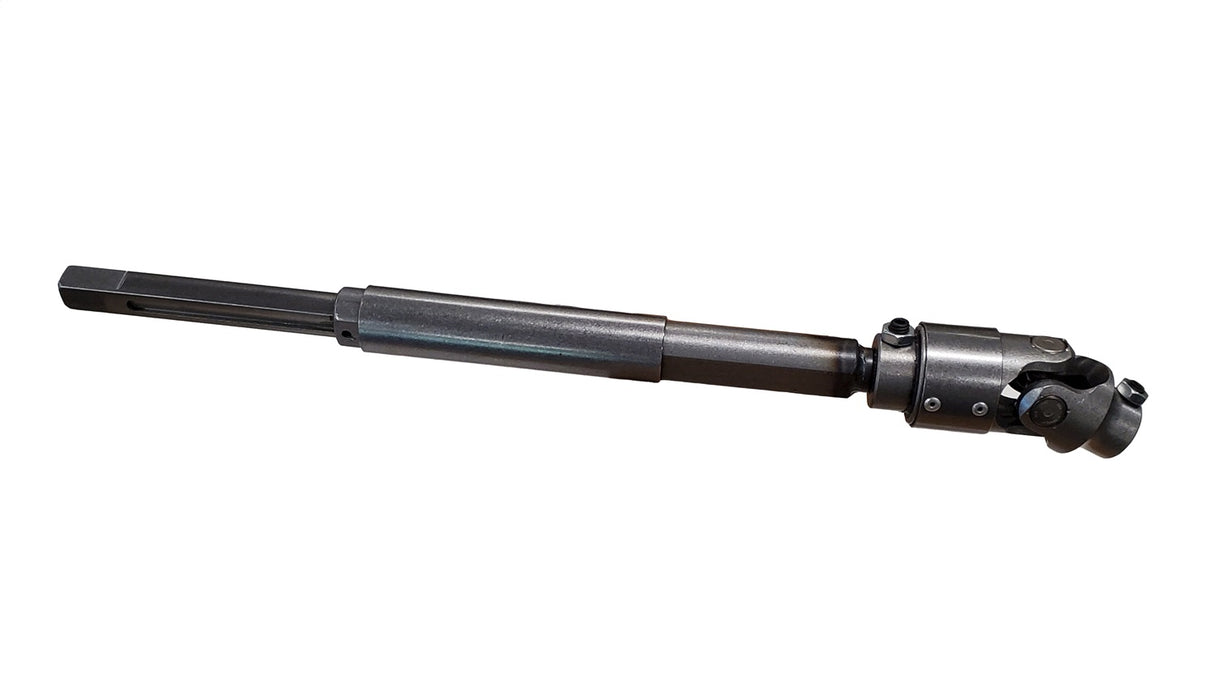 Borgeson 000303 Steering Shaft; Heavy Duty Steel; 2004-2010 Ford F-150 Upper Steering Shaft. - Truck Part Superstore