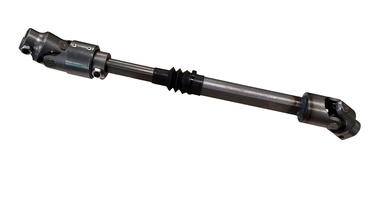 Borgeson 000304 Steering Shaft; Telescopic; Steel; 2011-2014 Ford F-150 Lower Steering Shaft. - Truck Part Superstore