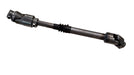 Borgeson 000304 Steering Shaft; Telescopic; Steel; 2011-2014 Ford F-150 Lower Steering Shaft. - Truck Part Superstore