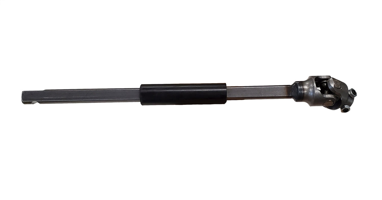 Borgeson 000305 Steering Shaft; Heavy Duty Steel; 2011-2014 Ford F-150 Upper Steering Shaft. - Truck Part Superstore