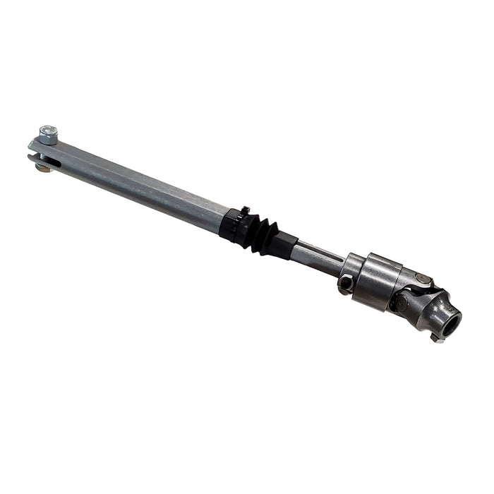 Borgeson 000307 Steering Shaft; Heavy Duty Telescopic; 2008 Ford F250 Super Duty Lower Shaft. - Truck Part Superstore